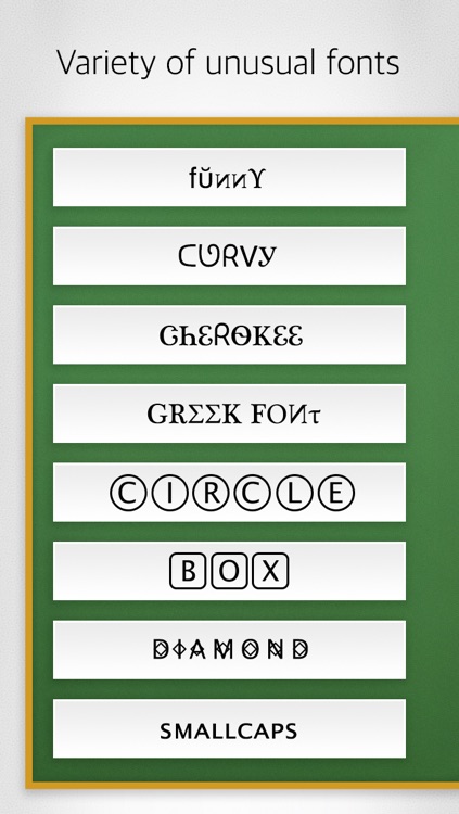 FontBoard screenshot-3