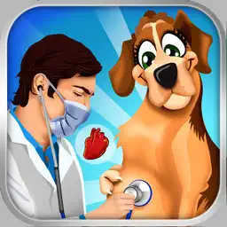 My Newborn Baby Puppy Pets - Pet Mommy's Pregnancy Doctor Game! app icon