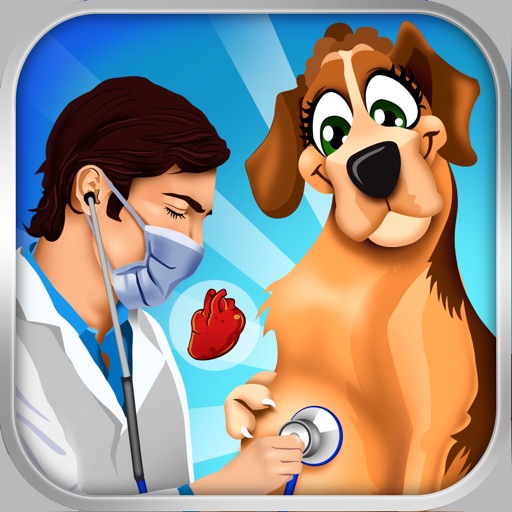 My Newborn Baby Puppy Pets - Pet Mommy's Pregnancy Doctor Game! icon