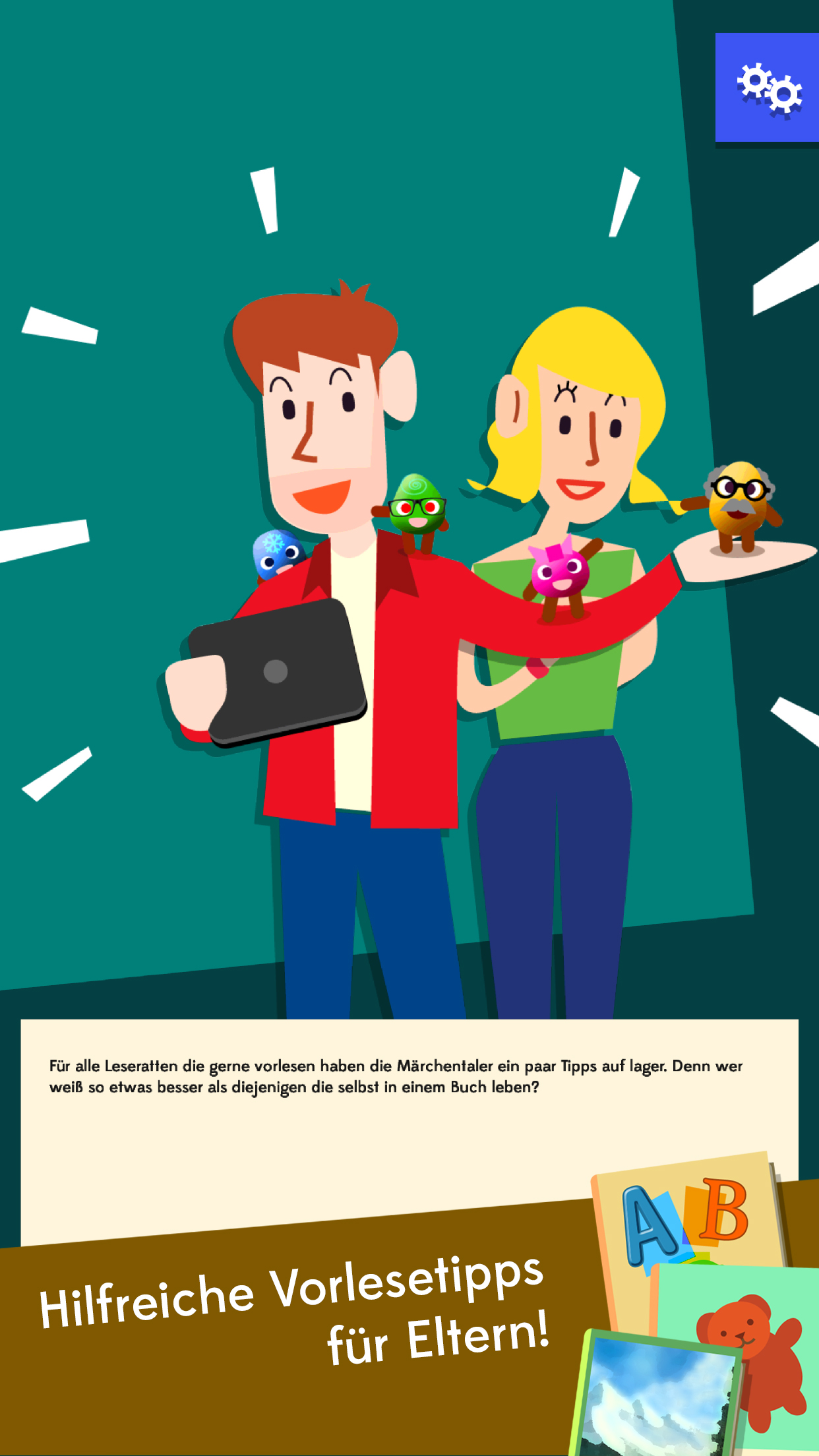 Geschichten aus Märchental
