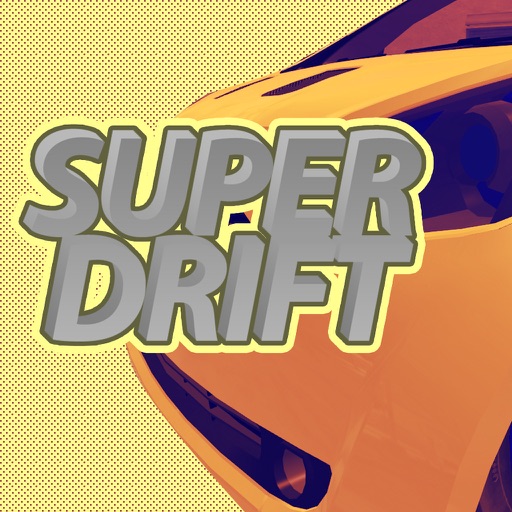 Super Drift Icon
