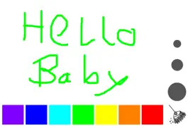 Game screenshot Baby Draw Creative mod apk