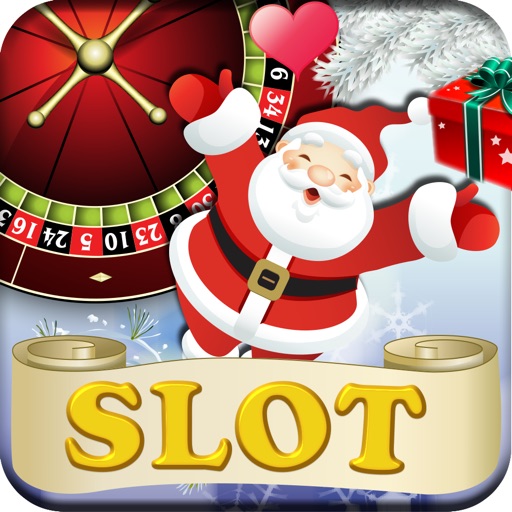 Slots Seven - Lucky Xmas icon