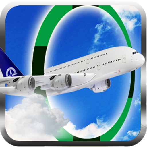 Aircraft Flight Simulator iOS App