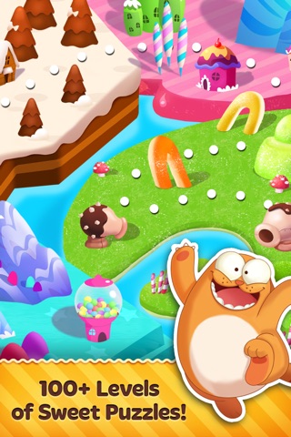 Viber Candy Mania screenshot 3