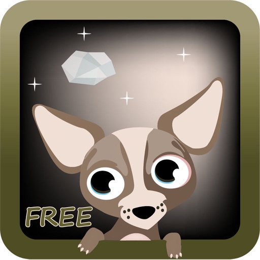 Henry the Chihuahua Free Icon