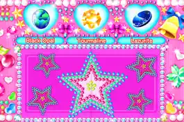 Game screenshot Preschool Kids Match the Jewel for Girls hack