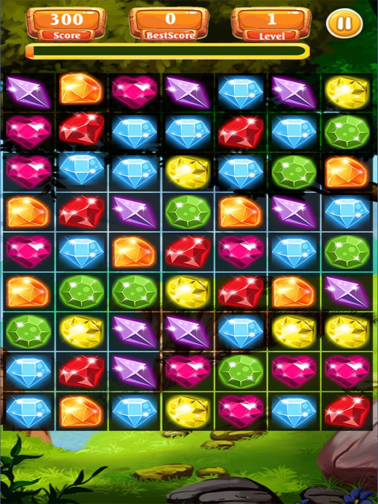Super Jewels Of Jungle screenshot 10