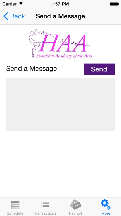 Hamilton Academy of the Arts screenshot-4