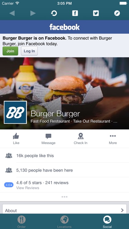 Burger Burger screenshot-3