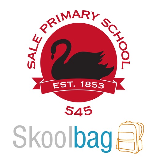 Sale Primary School - Skoolbag icon