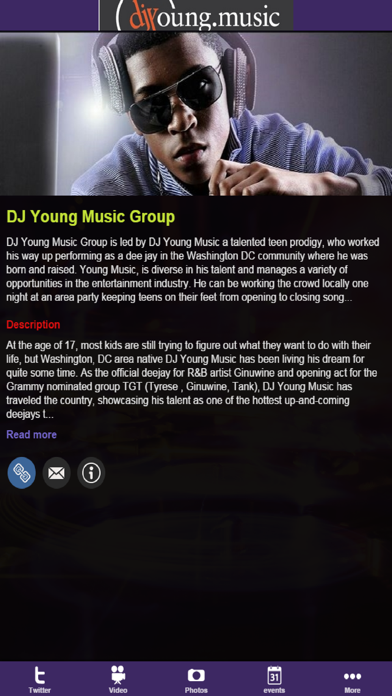 Screenshot #2 pour DJ Young Music