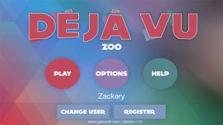 Déjà Vu - Zooのおすすめ画像1