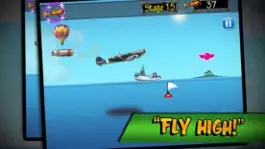 Game screenshot Carrier Air Launch - battleship flight apk