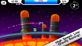 Lunar Racer screenshot1