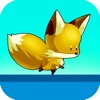 Super Tap Fox Run Free - Addictive Animal Game for Kids Boys and Girls