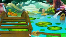 Game screenshot Fantasy Jungle Boy Escape hack