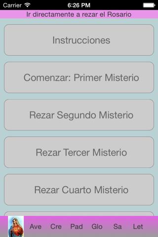 Rezo Activo screenshot 4