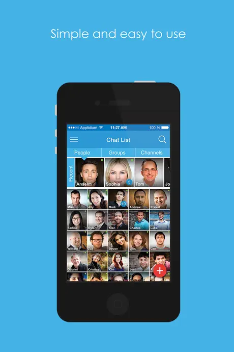 Near Me Chat
