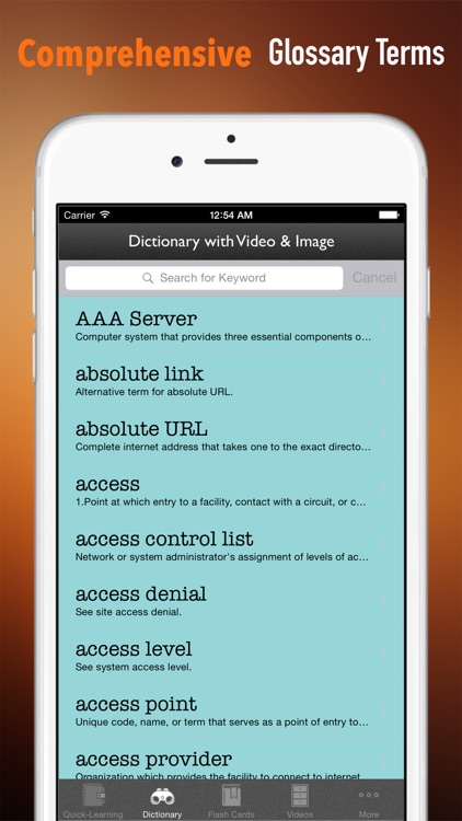 Data Management and Communications Quick Reference and Dictionary: Video Lessons and Cheat Sheets