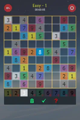 Game screenshot Sudoku All in One mod apk