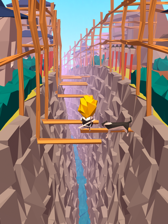Screenshot #5 pour Parcours Ninja