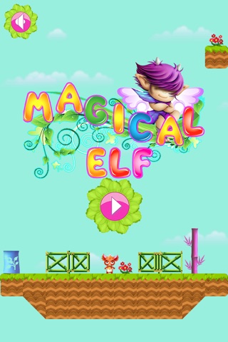 Magical Elf Game screenshot 2