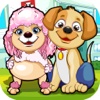 Pet Mommy's Newborn Baby Born Doctor - my new mom & hospital salon games