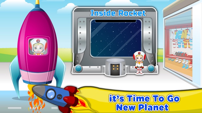 Little Astronaut(圖3)-速報App