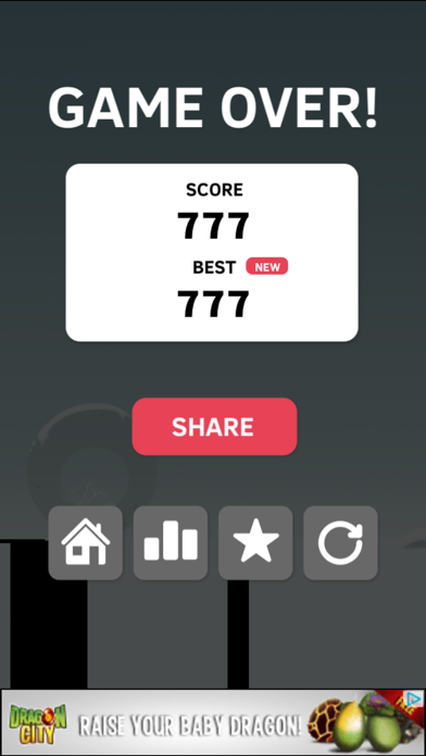 Screenshot #1 pour Flappy Cheat Free - Hack Your High Score For Stick Hero and 2 Cars