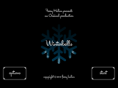 Winterbells на iPad