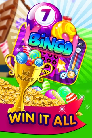 Candy Bingo screenshot 3