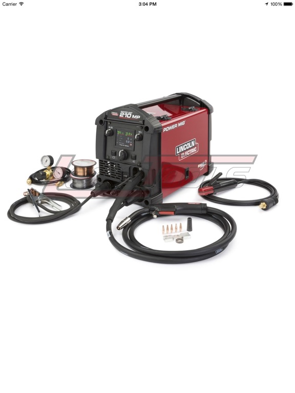 Screenshot #6 pour Lincoln Electric