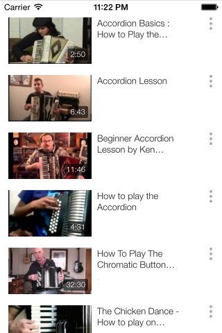 Learn How to Play Accordion screenshot 3