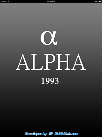 Screenshot #4 pour Alpha Watch