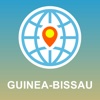 Guinea-Bissau Map - Offline Map, POI, GPS, Directions