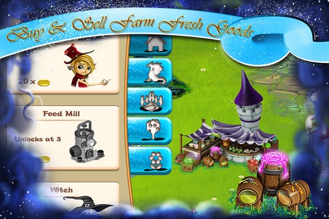 Greenland Country Farm - Harvest Crops & Raise Happy Farm Animals screenshot 4