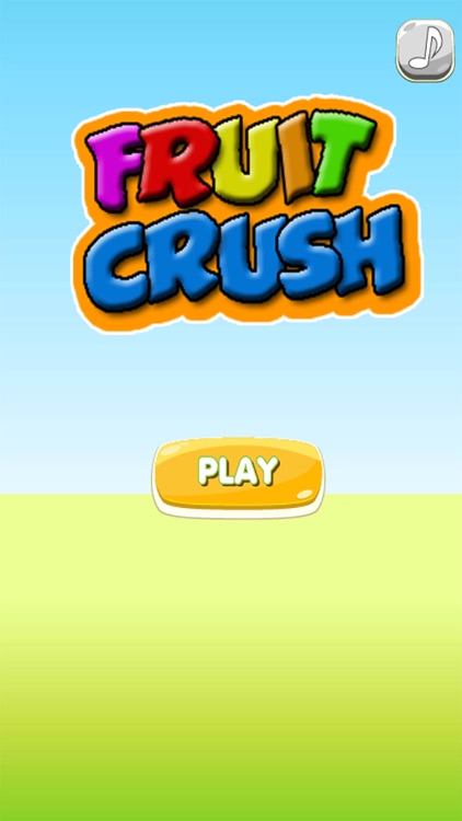Fruit Crush - aDamcoGames