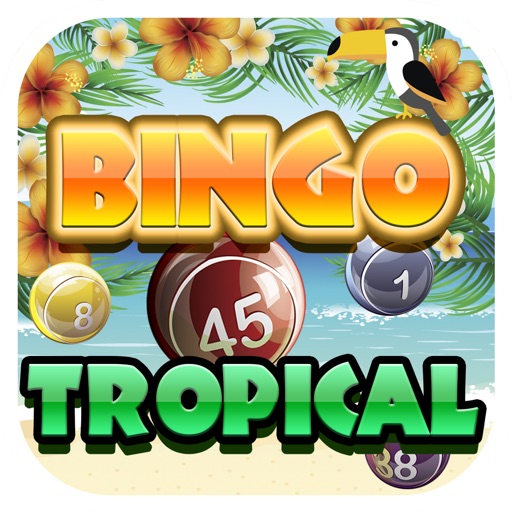 Bingo Tropical Isle - Amazing Bankroll To Ultimate Riches In Paradise Haven Icon