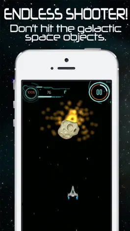 Game screenshot Space Dash - Endless Galaxy Shooter Arcade apk