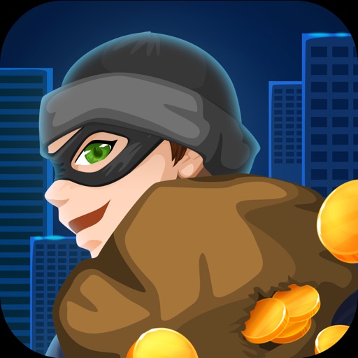 Criminal Jump iOS App