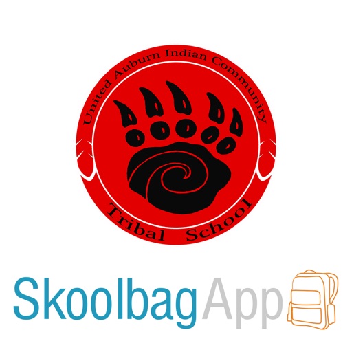 United Auburn Indian Community Tribal School - SkoolbagApp icon