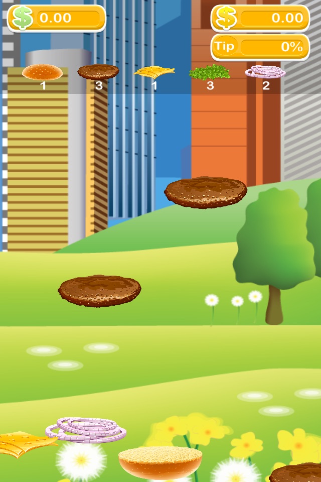 Burger Stack screenshot 3