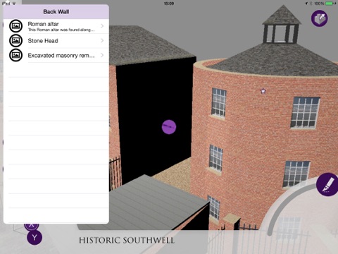 Historic Southwell screenshot 3