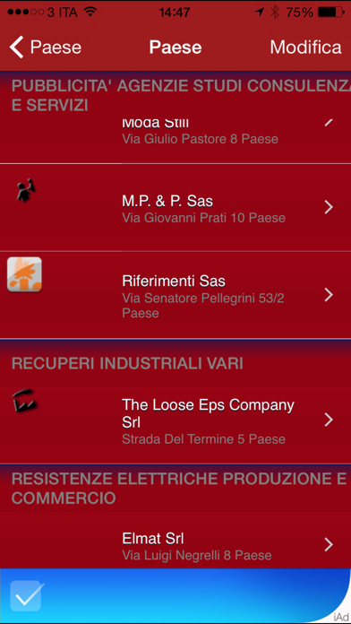 Screenshot #2 pour Geolocator 5.0