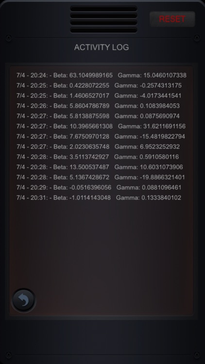 Ghost Detector - Gyromotion screenshot-3