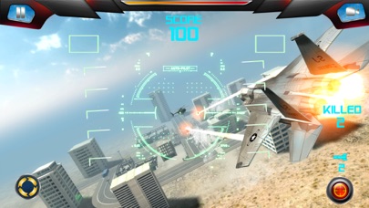 城市绝命空袭 之疯狂轰炸 screenshot
