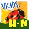 VKIDS 字母Ⅱ