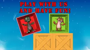 Blast the Box: Move the Dragon screenshot 2