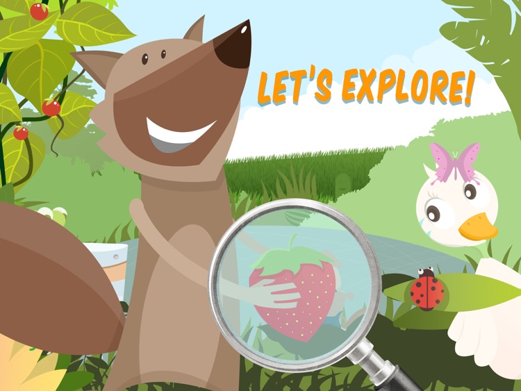 Daphne & Tilky - The Landscape Generator